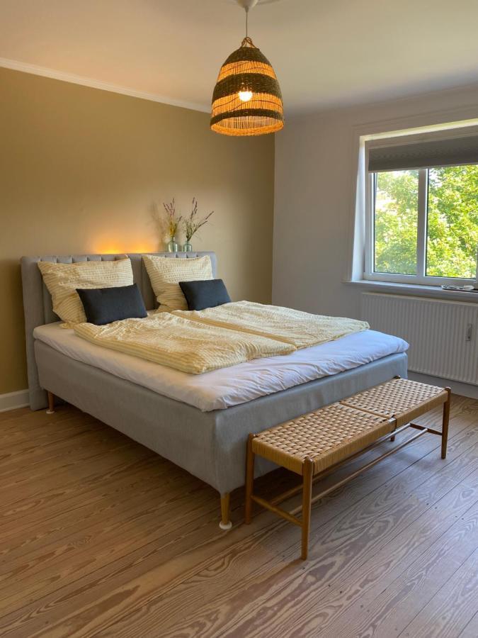 Den Lille O Apartment Sonderborg Exterior photo