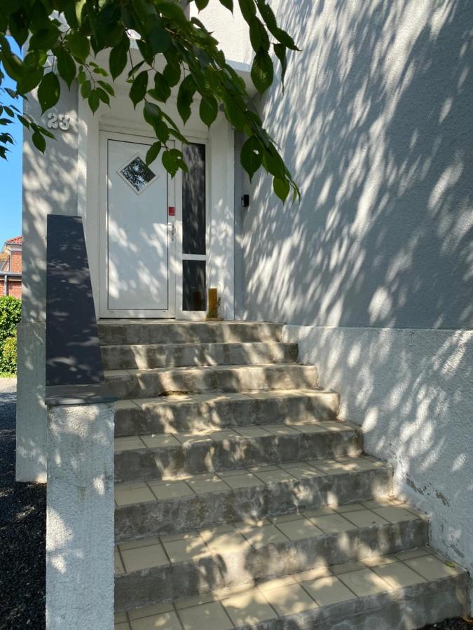 Den Lille O Apartment Sonderborg Exterior photo