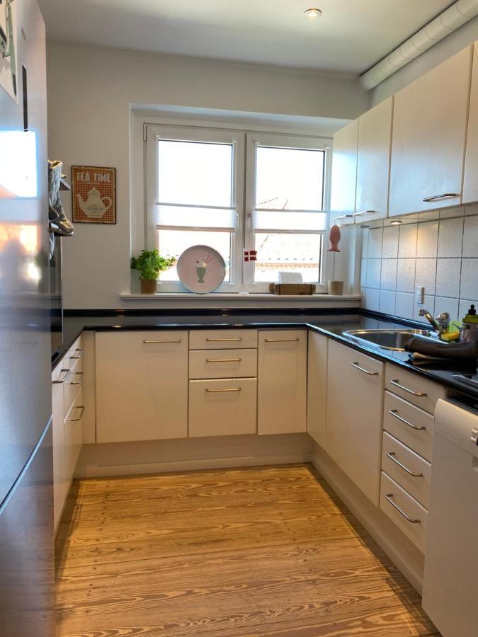 Den Lille O Apartment Sonderborg Exterior photo